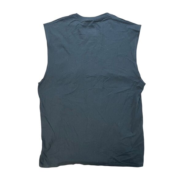 Disneyland T-Shirt Mens L Black Nightmare Before Christmas Jack Skellington - Picture 5 of 6